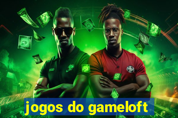 jogos do gameloft